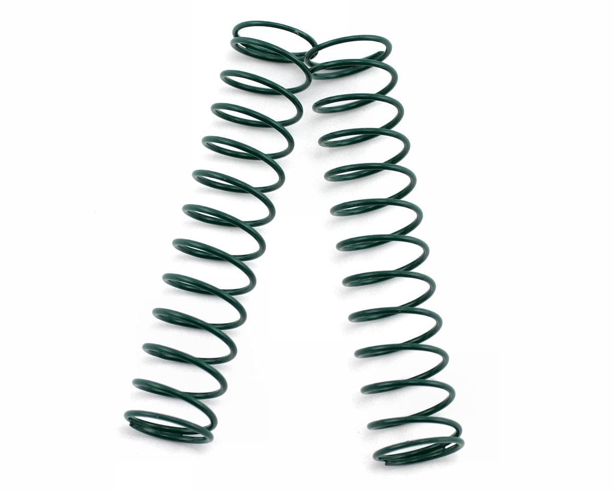 Team Associated Rear Buggy & Truck Shock Spring 1.90lb (Green) (2)