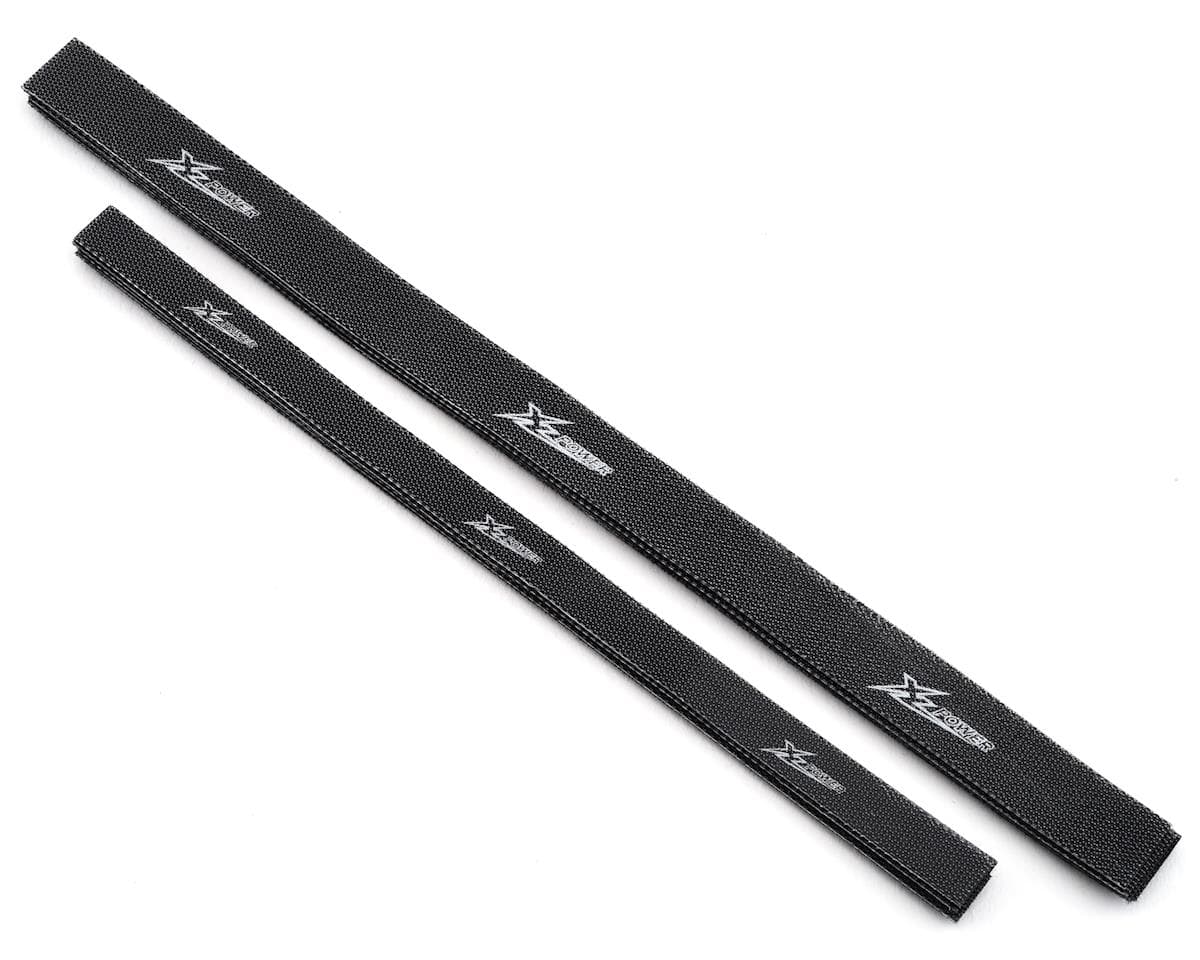 XLPower Hook & Loop Fastening Tape (10x200 & 16x250mm)