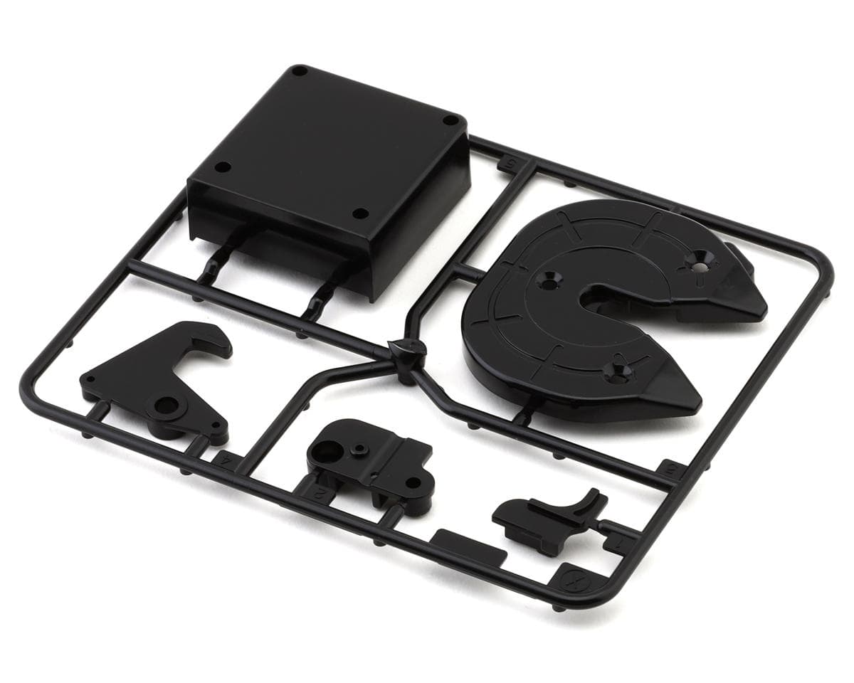 Tamiya Knight Hauler X Parts Tree