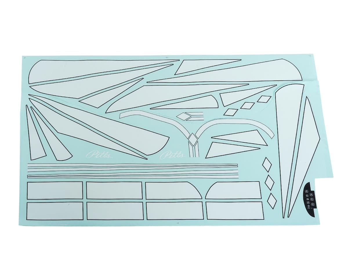 E-flite Pitts S-1S Decal Set