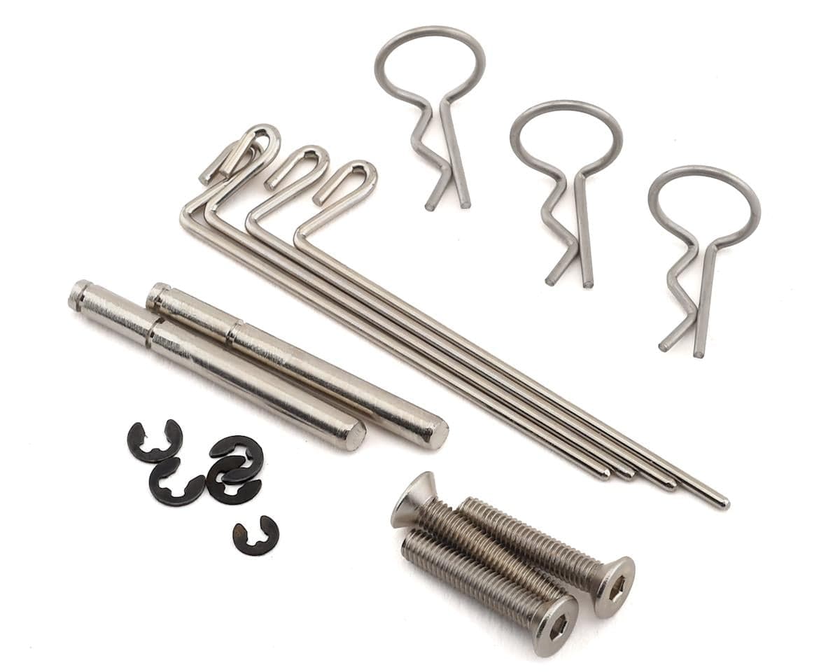 E-flite Pitts S-1S Hardware Set