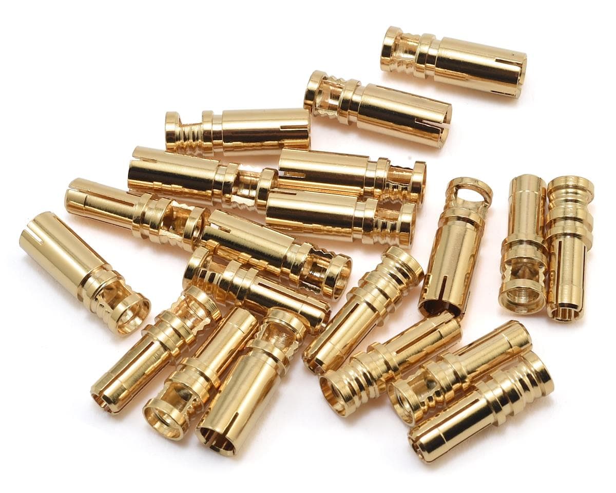 RCPROPLUS D4 Replacement Connector (10 Sets) (12~14AWG)