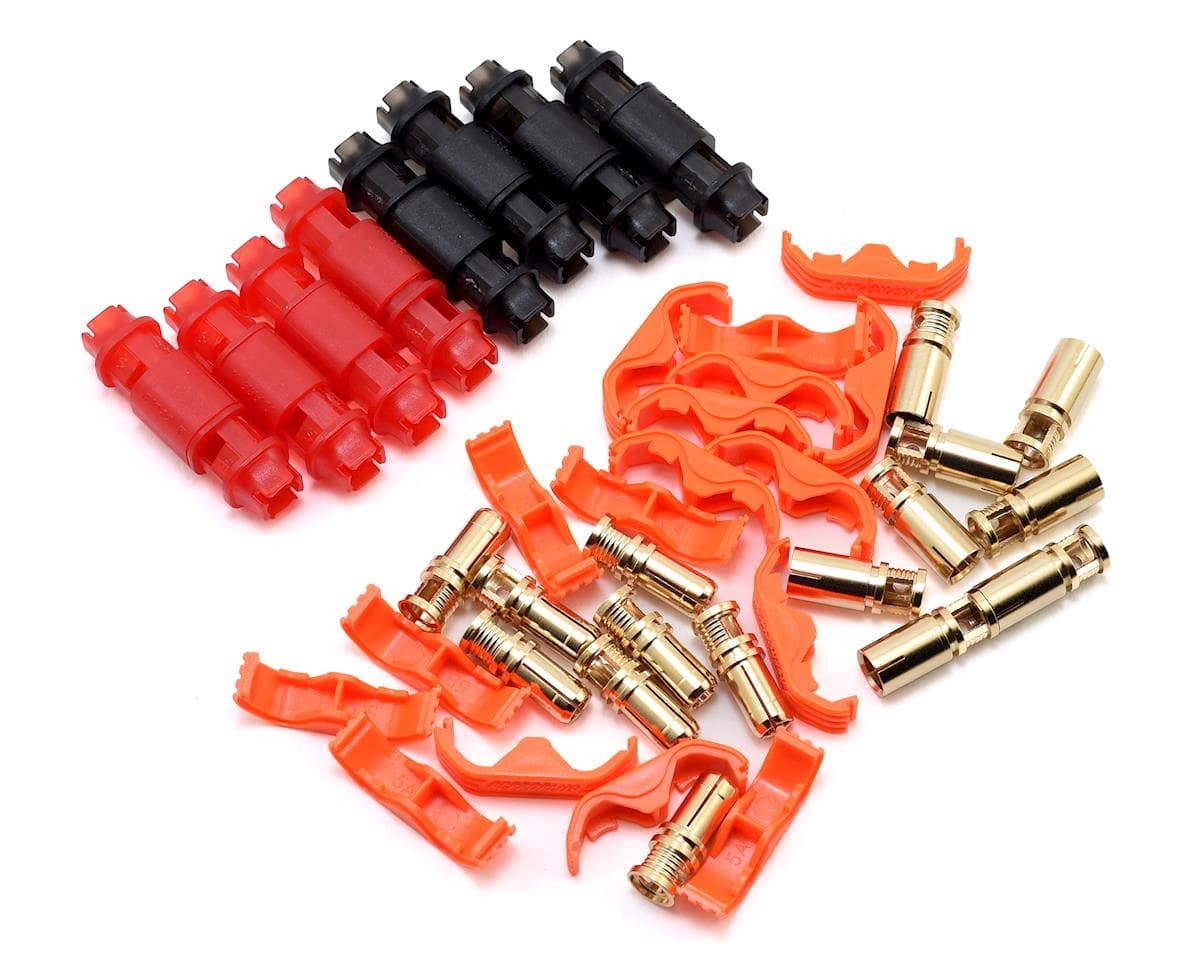RCPROPLUS Pro-DC5 Supra X Battery Connector (4 Sets) (10~12AWG)