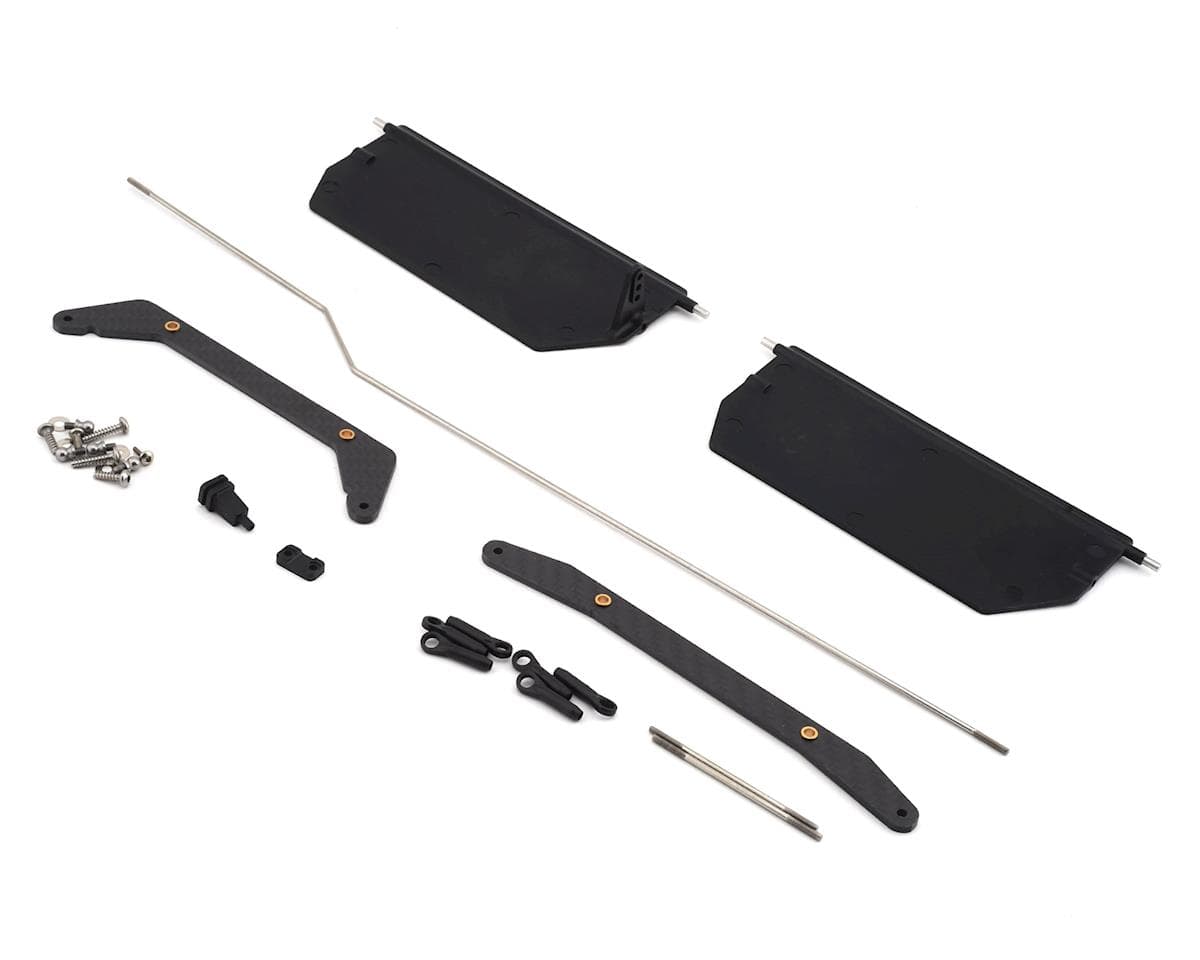 Pro Boat Aerotrooper 25" Rudder Set