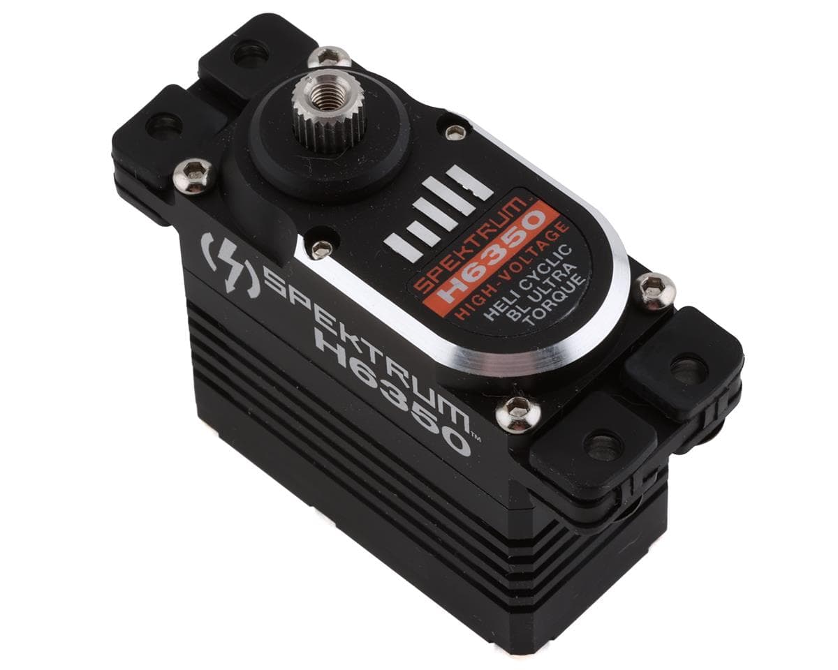 Spektrum RC H6350 Ultra Torque High Speed Heli Cyclic HV Servo