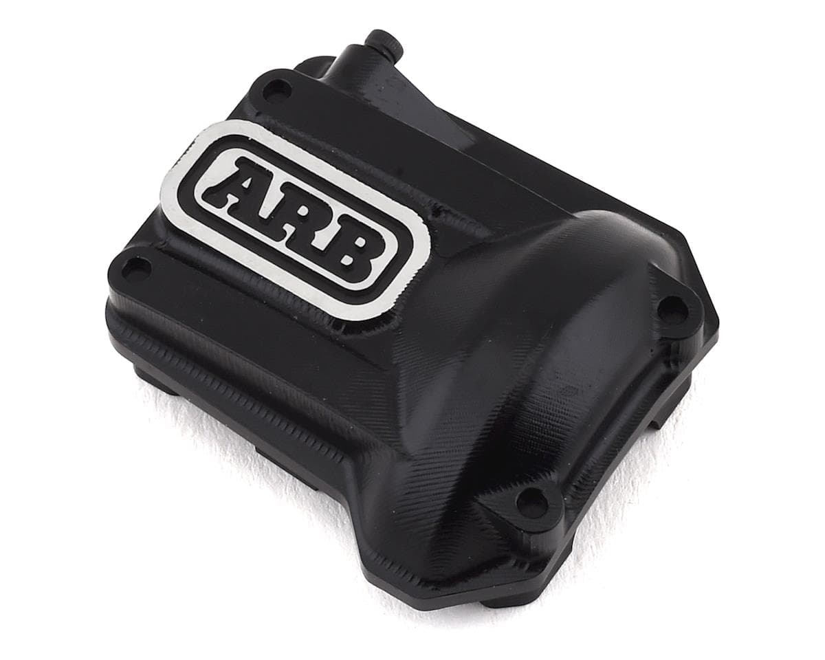 RC4WD ARB Differential Cover for Traxxas TRX-4 (Black)