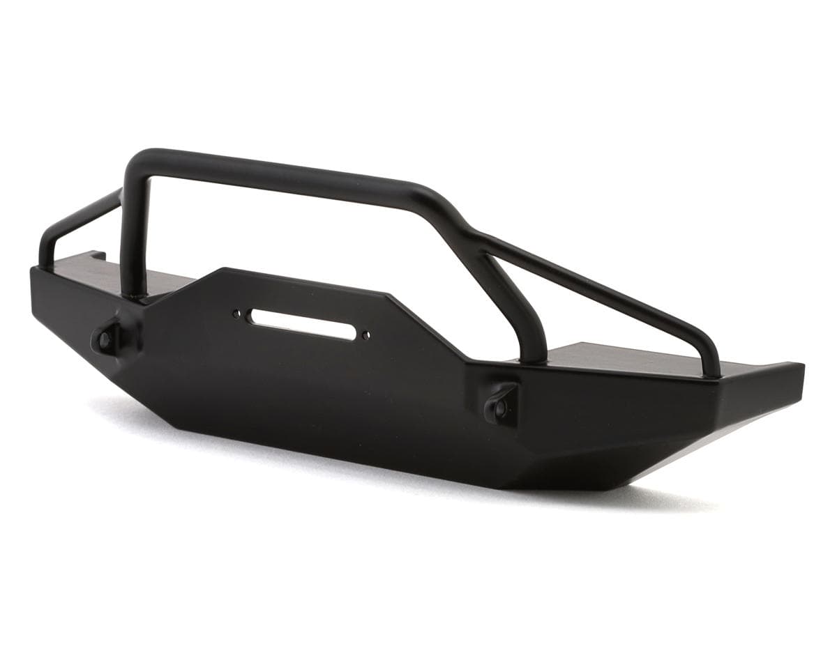 RC4WD Trail Finder 2 Type B Machine Front Winch Bumper
