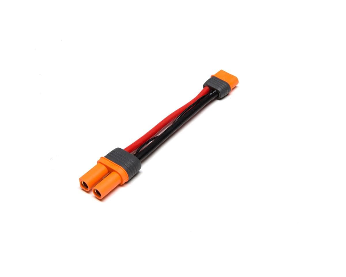 Spektrum RC 4" IC3 Device to IC5 Battery SMART Battery Adapter Cable