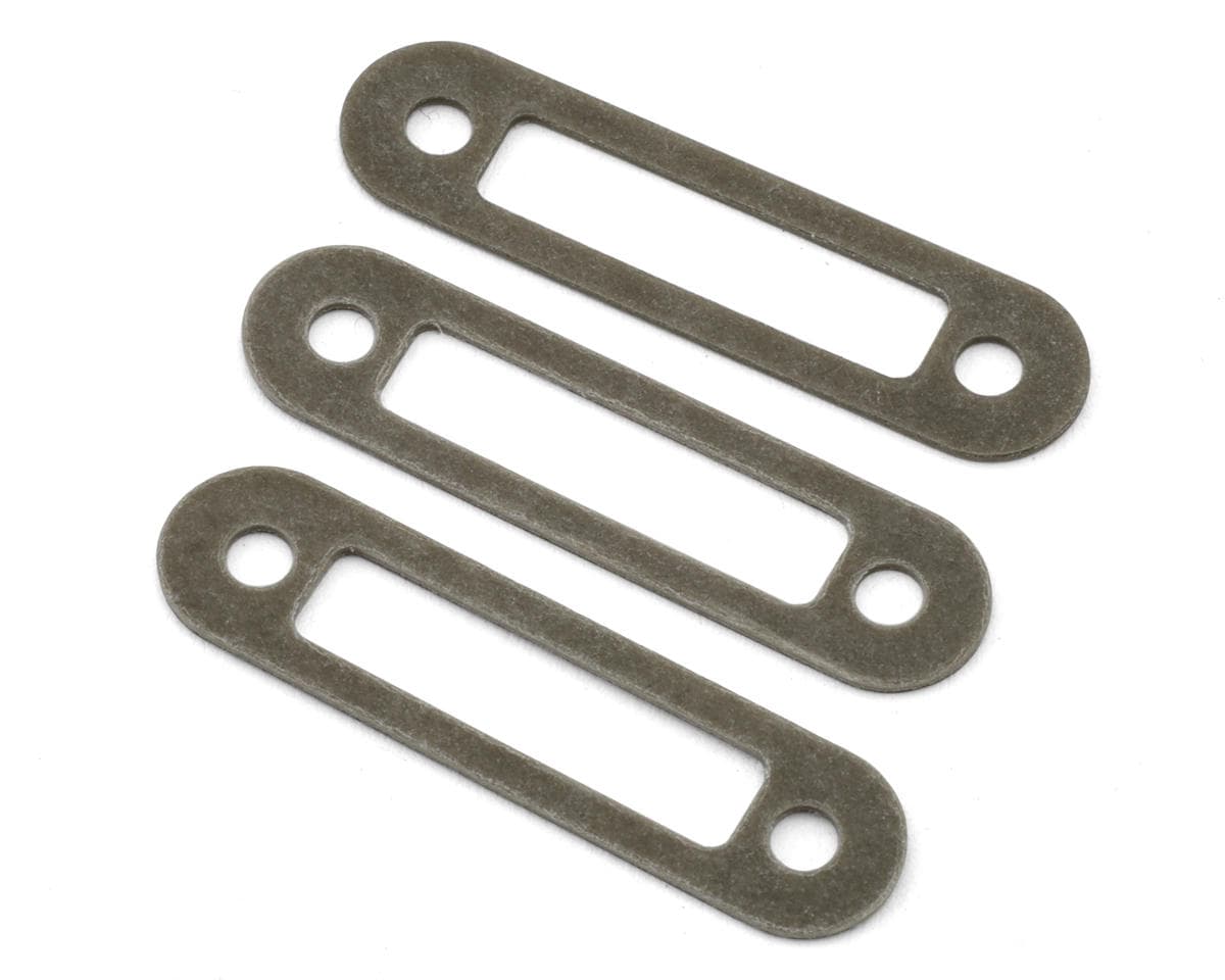 Team Associated RC10GT Side Exhaust Manifold Gasket (3)