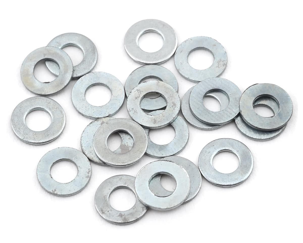 Custom Works Flat Washer #4 (20)