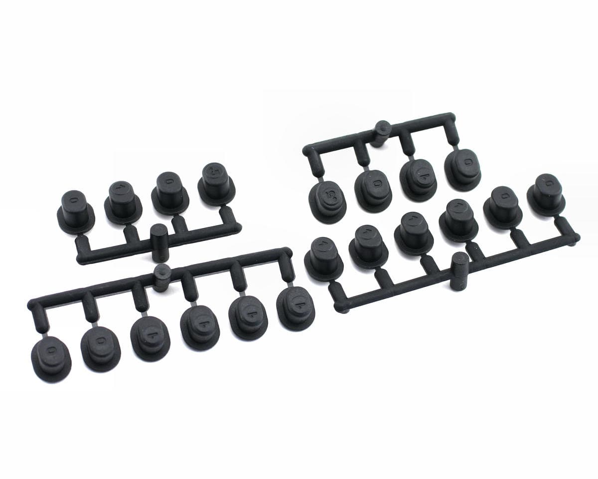 XRAY Eccentric Bushing Set (2)