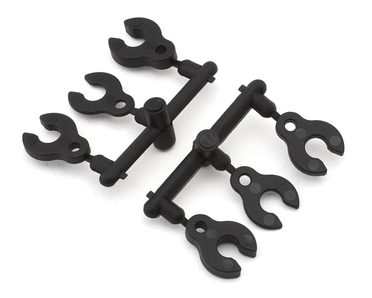 XRAY Caster Clips (2)