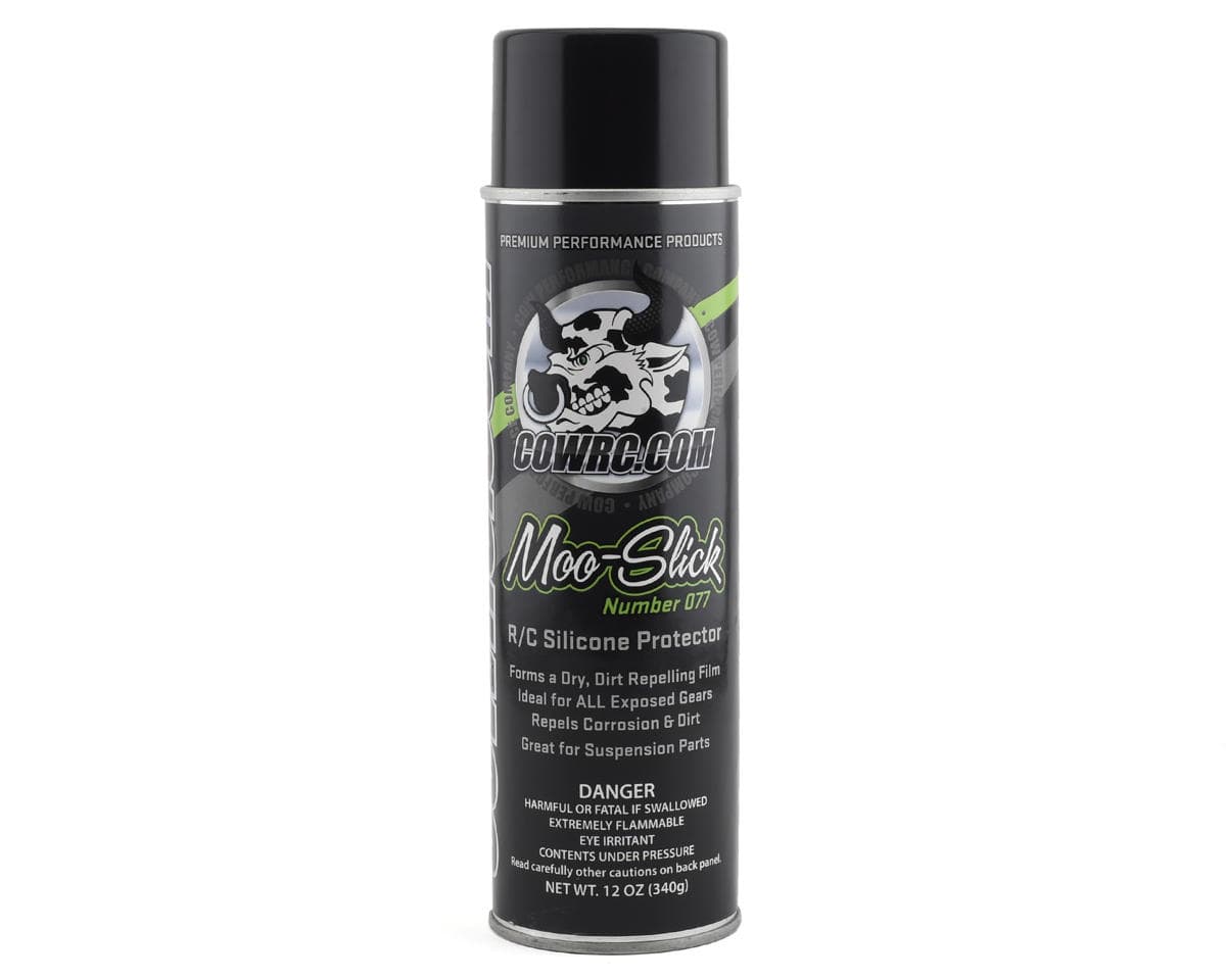 Cow RC Moo-Slick Lube & Protectant (12oz)