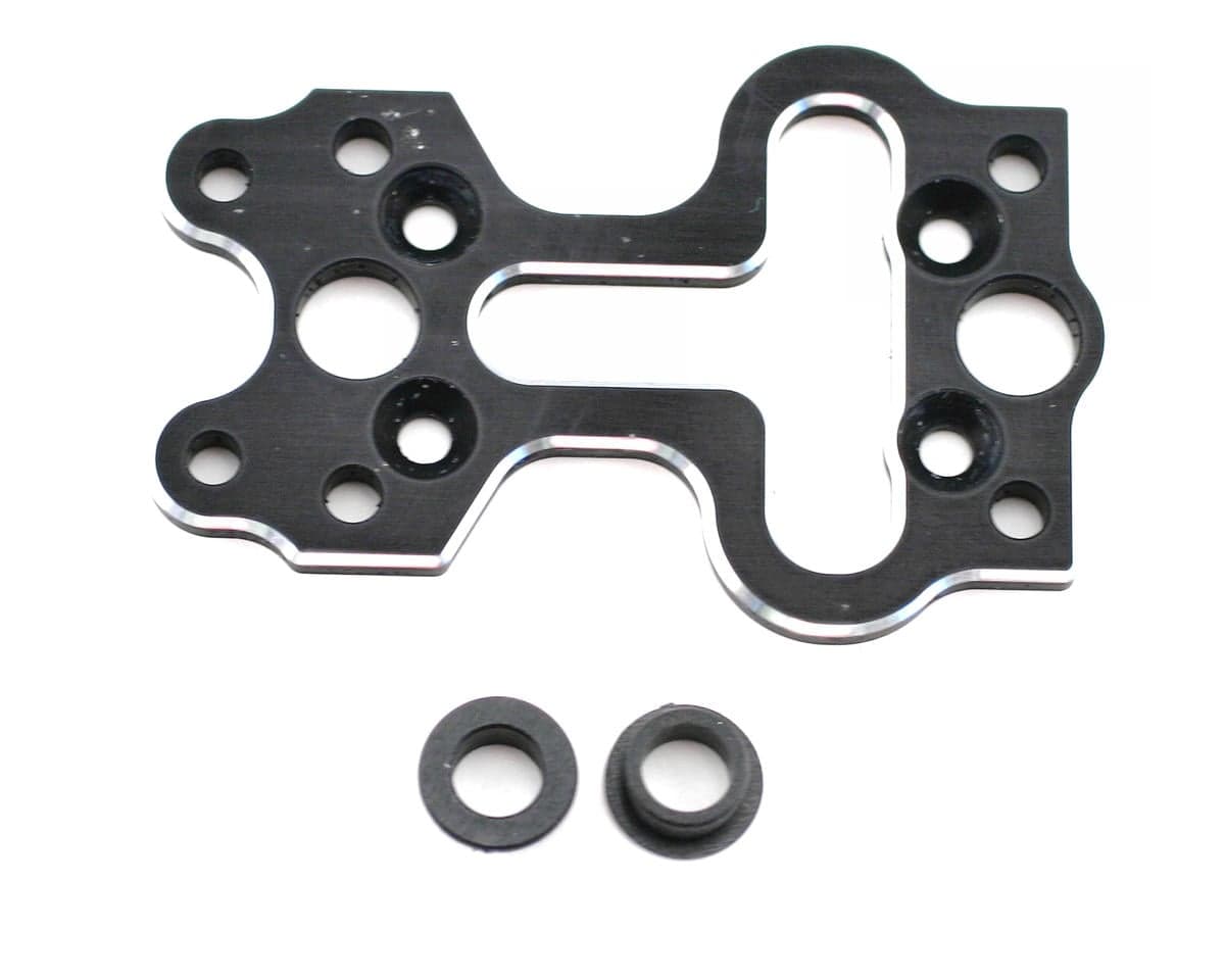 XRAY Aluminum Center Differential Mounting Plate 7