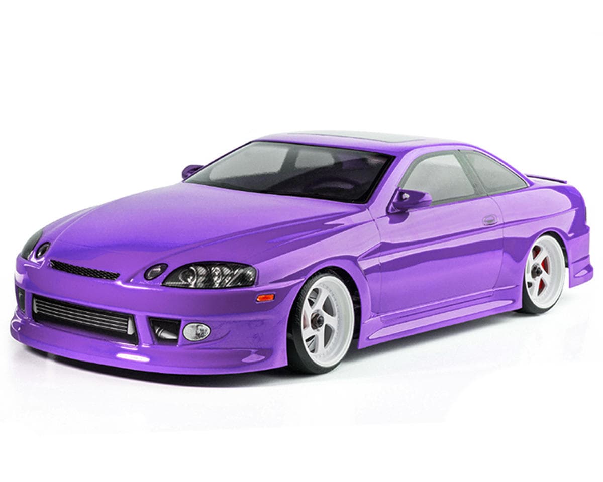 MST JZ3 body (clear)