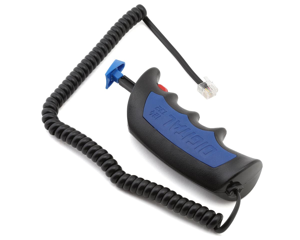 Carrera Digital 132/Digital 143 Wired Speed Controller (Blue)