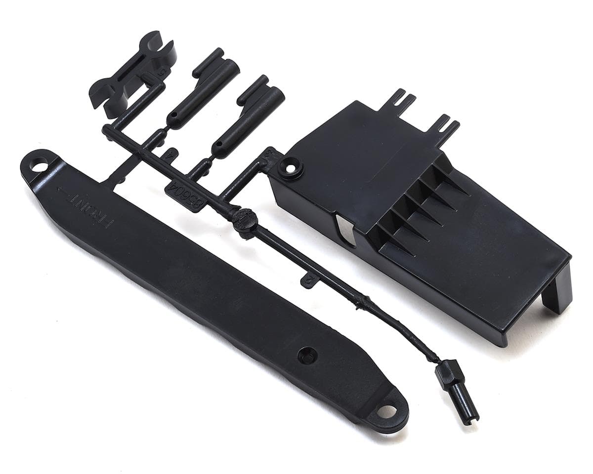 HPI E10 Upper Deck Set