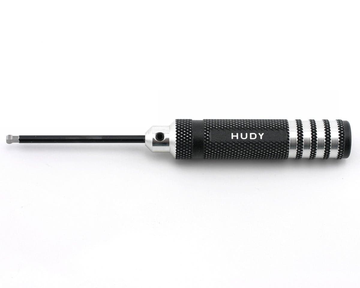 Hudy Metric Ball Allen Wrench (4.0mm x 120mm)