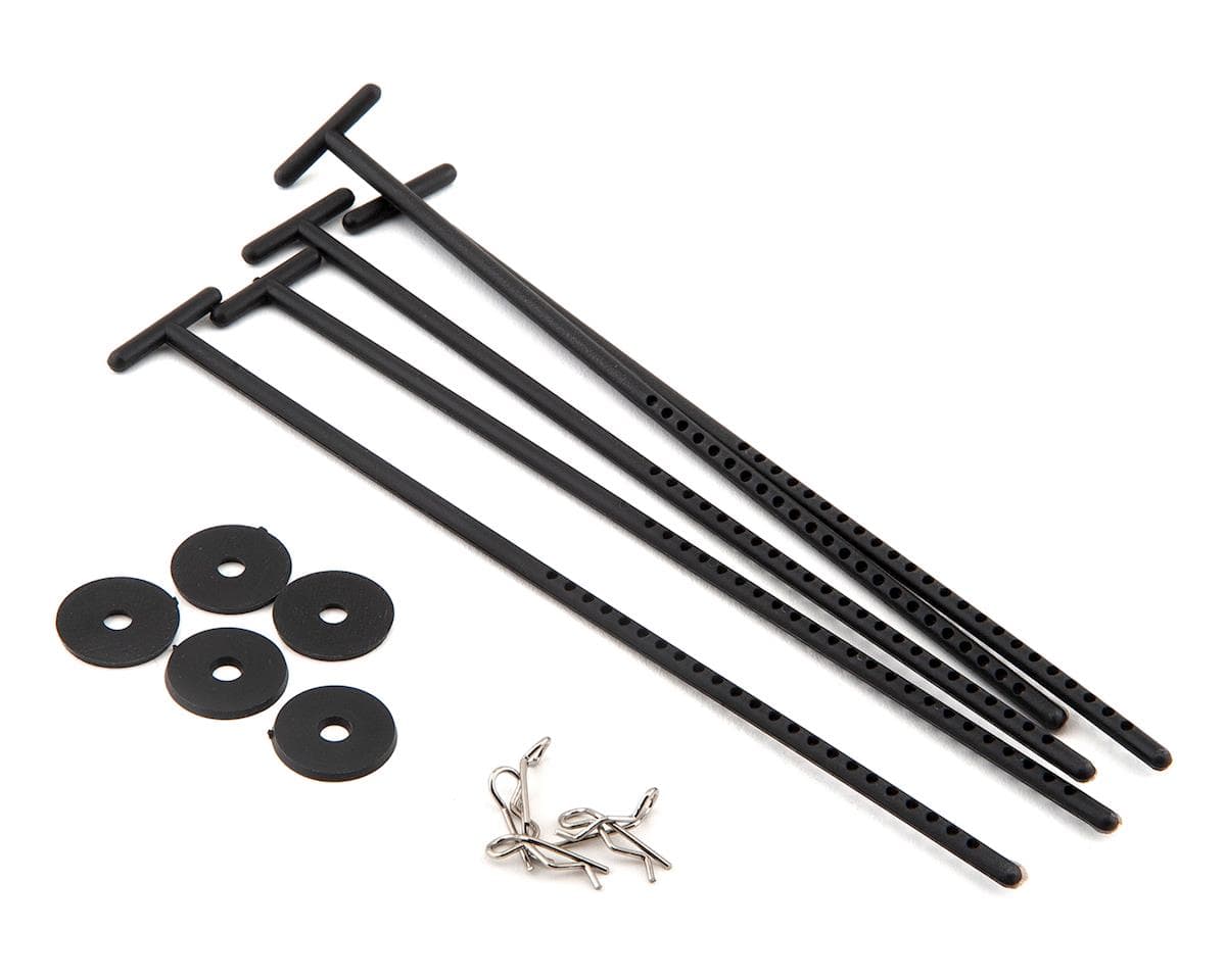 Firebrand RC Stix Wheel & Tire Skewers (4)
