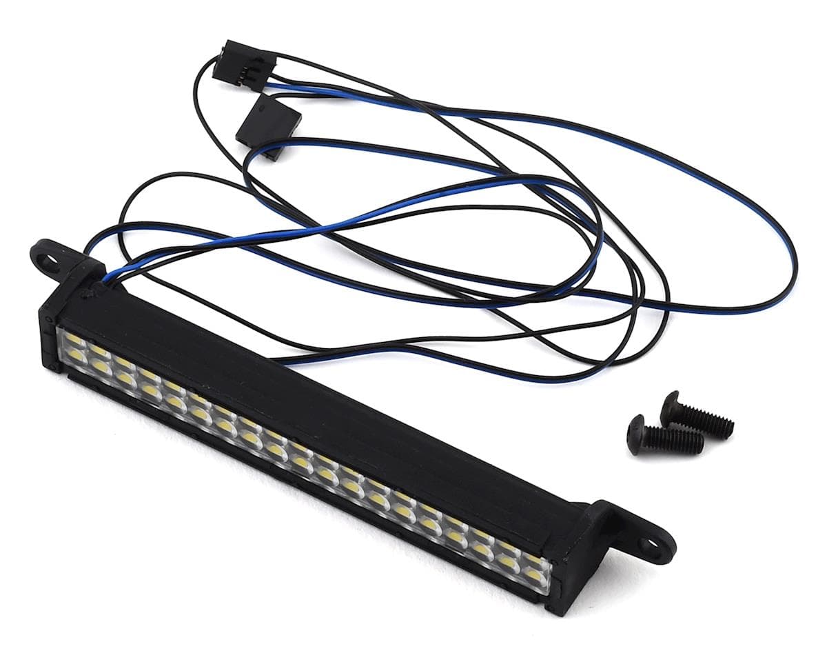 Traxxas TRX-4 Sport LED Bumper Light Bar (Requires TRA8124)