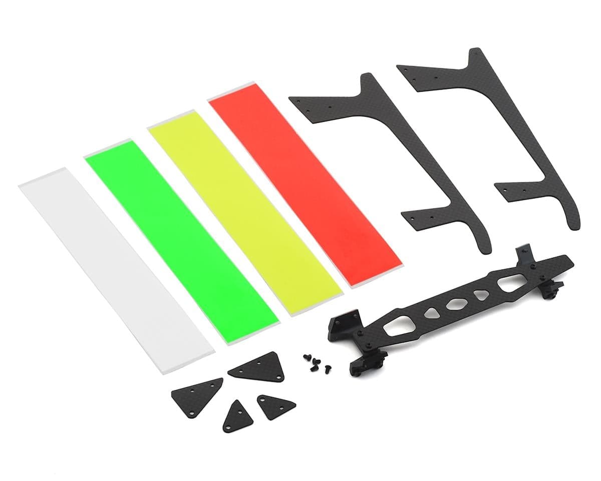 OXY Heli CNC Landing Gear (Oxy 4 Max)