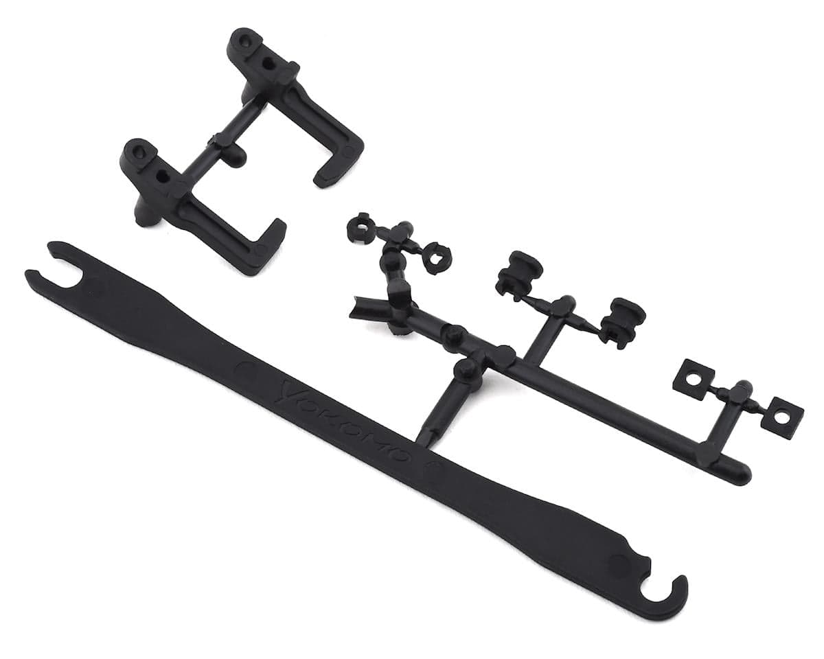Yokomo BD9 Battery Holder Set