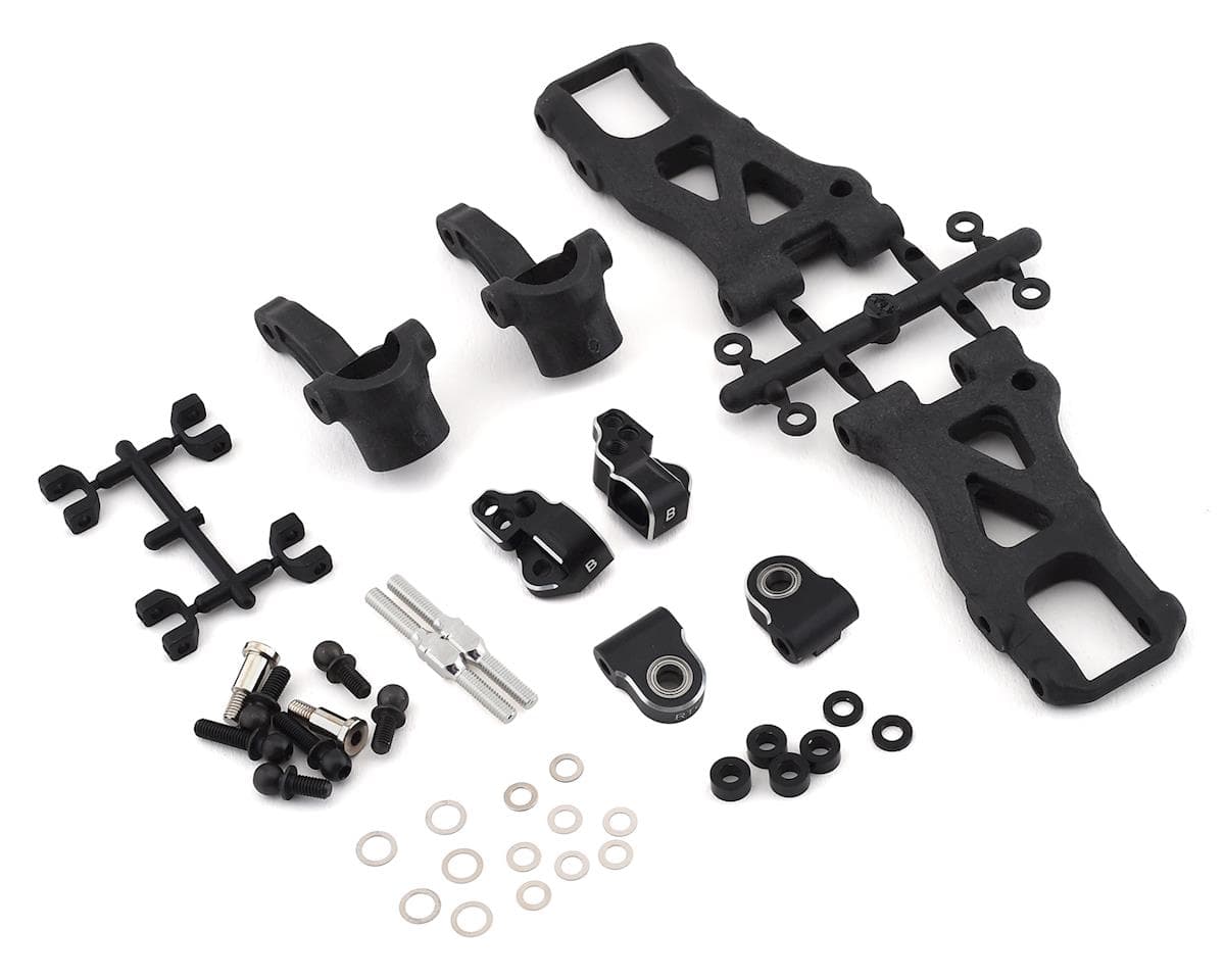 Yokomo BD9 RTC Rear Toe Control System