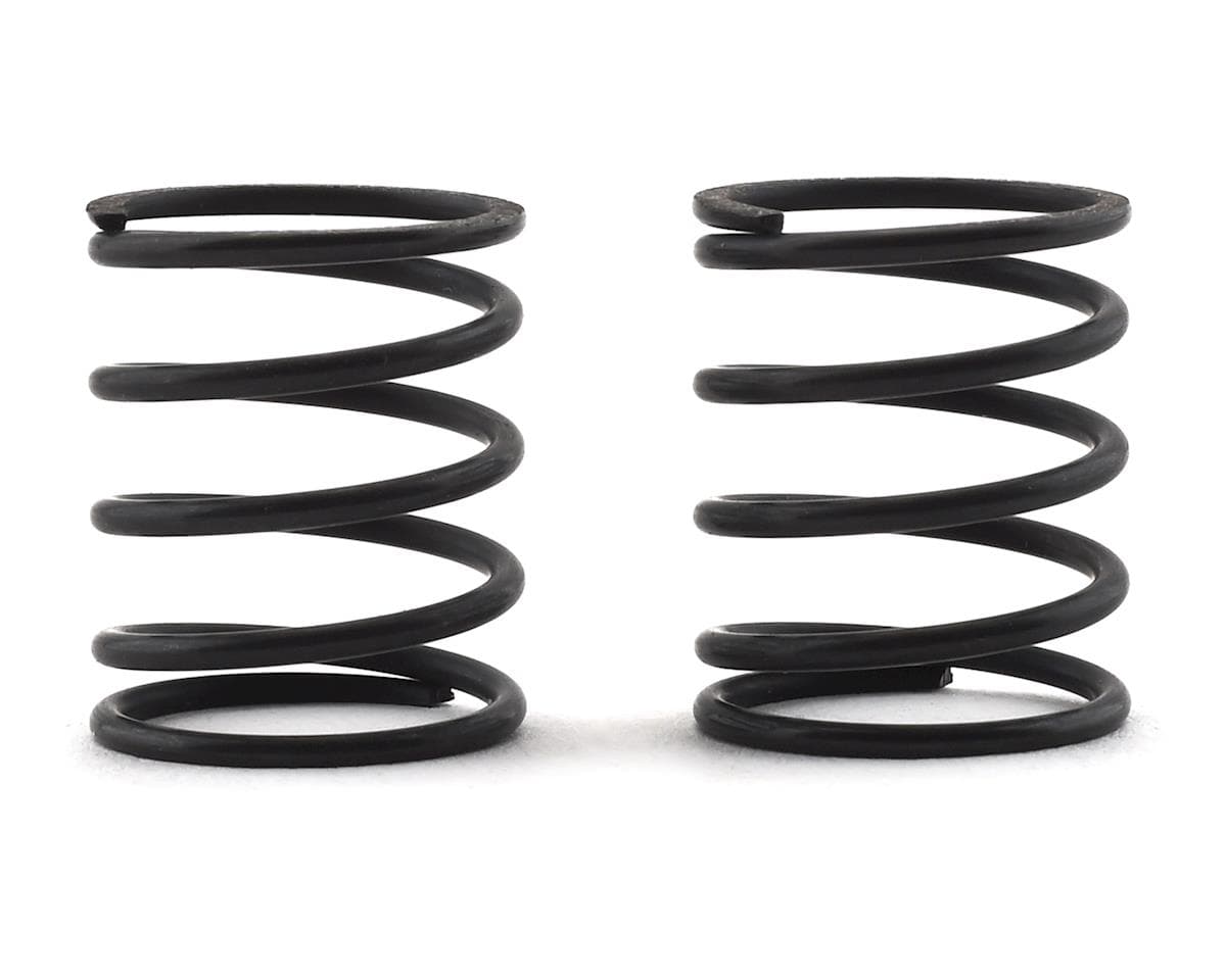 Yokomo BD9 Big Bore Short Shock Linear Shock Spring (2) (2.65 Rate)
