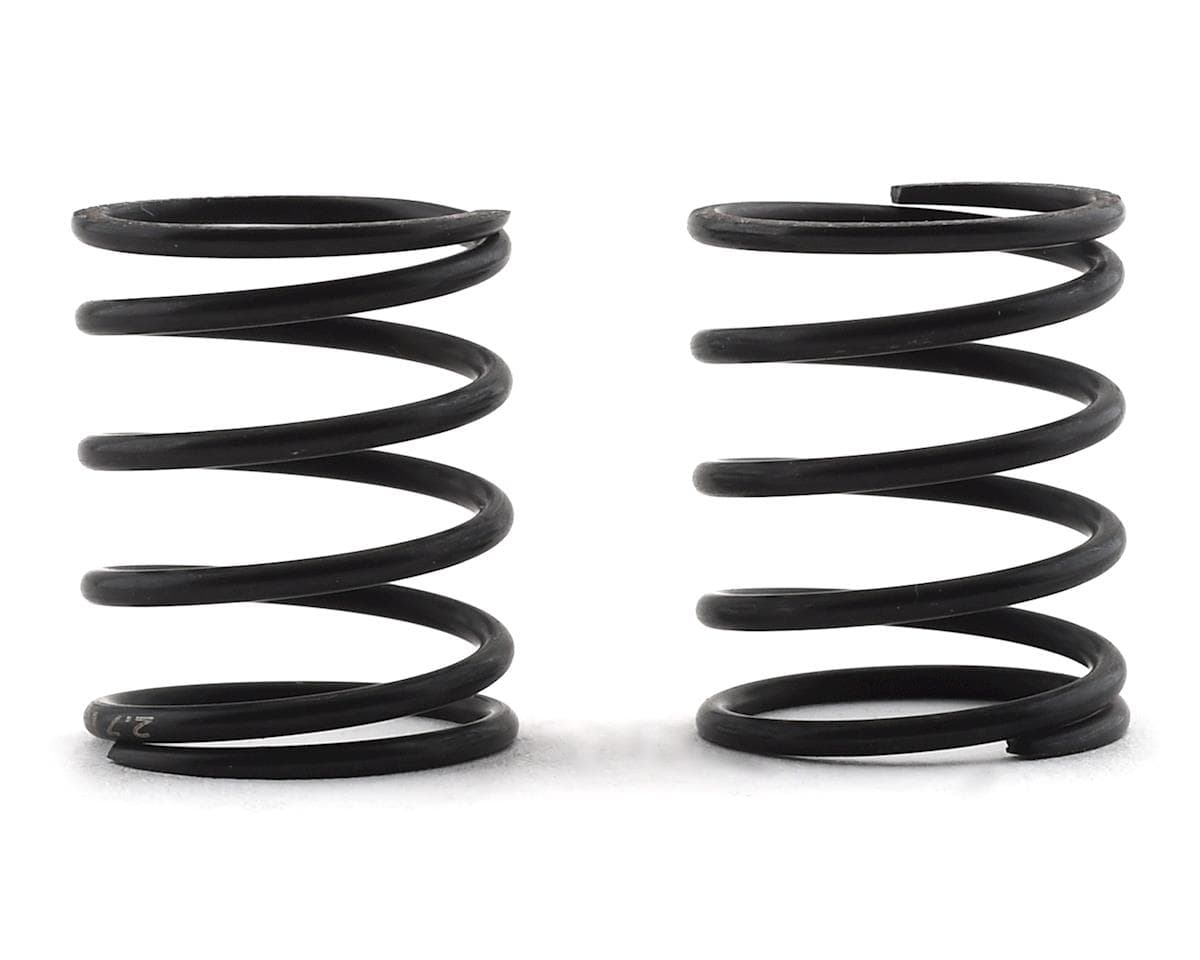 Yokomo BD9 Big Bore Short Shock Linear Shock Spring (2) (2.70 Rate)