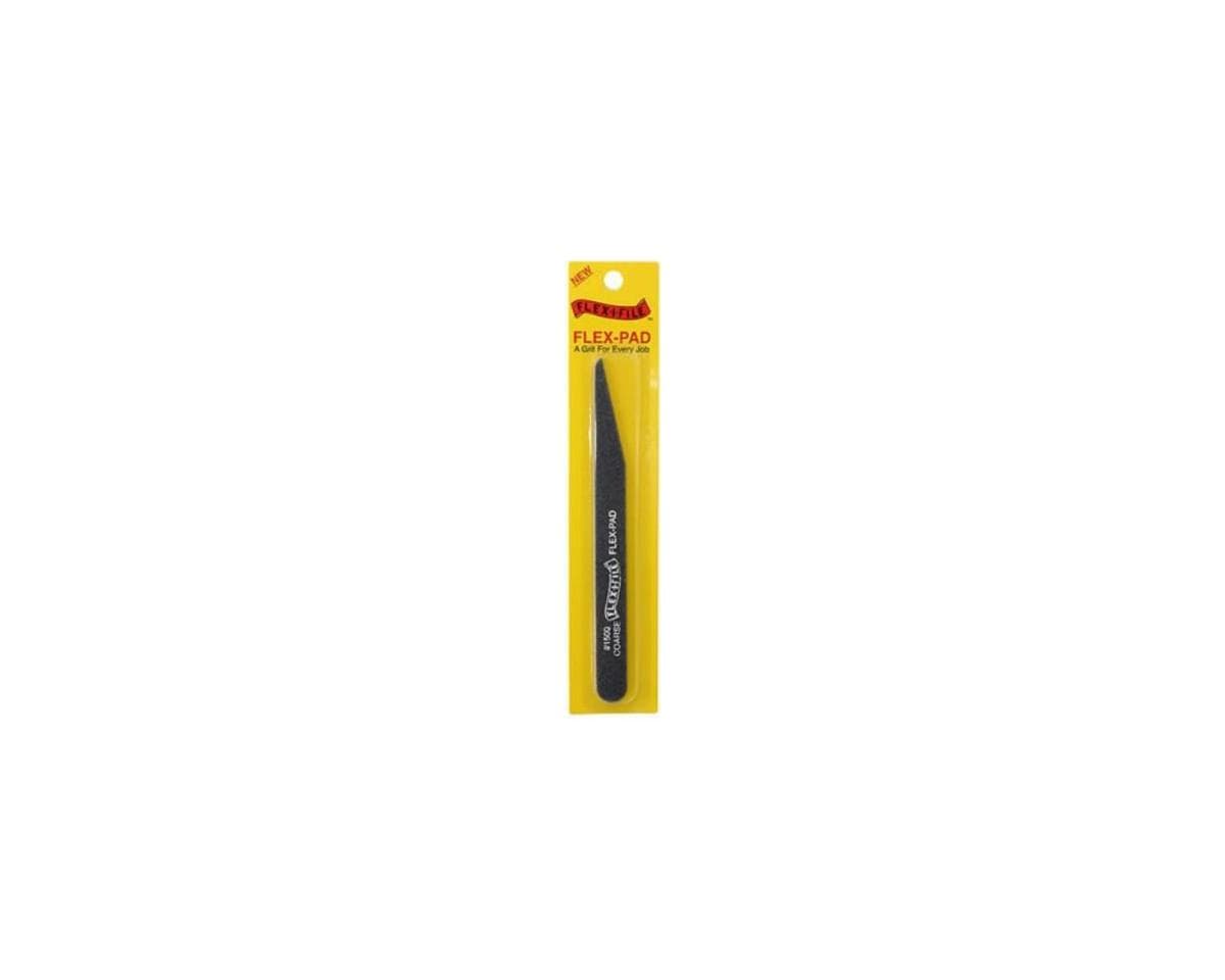 Flex-I-File Flex-Pad Angled File (Coarse)