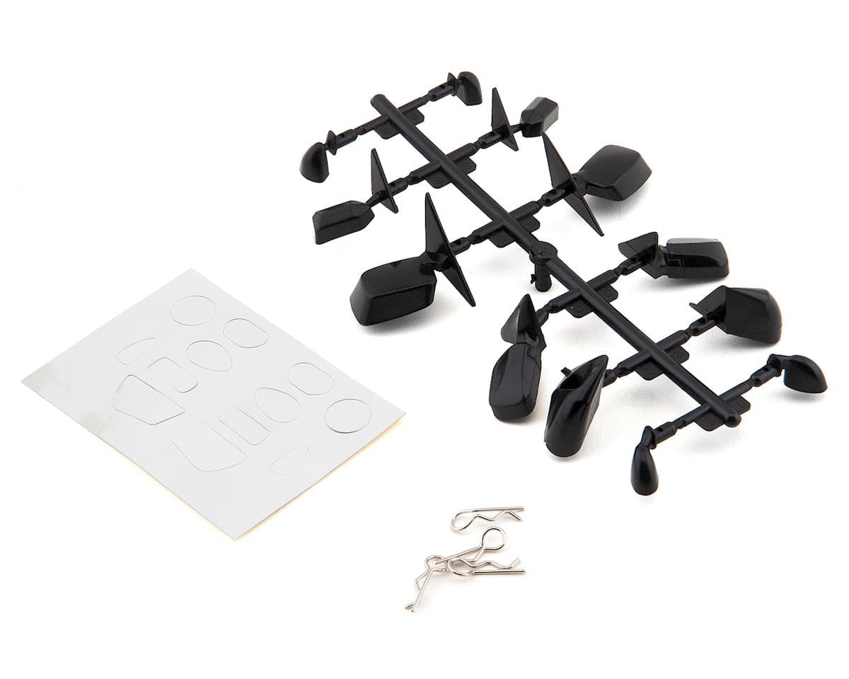 Firebrand RC Side Mirrors Kit (6)