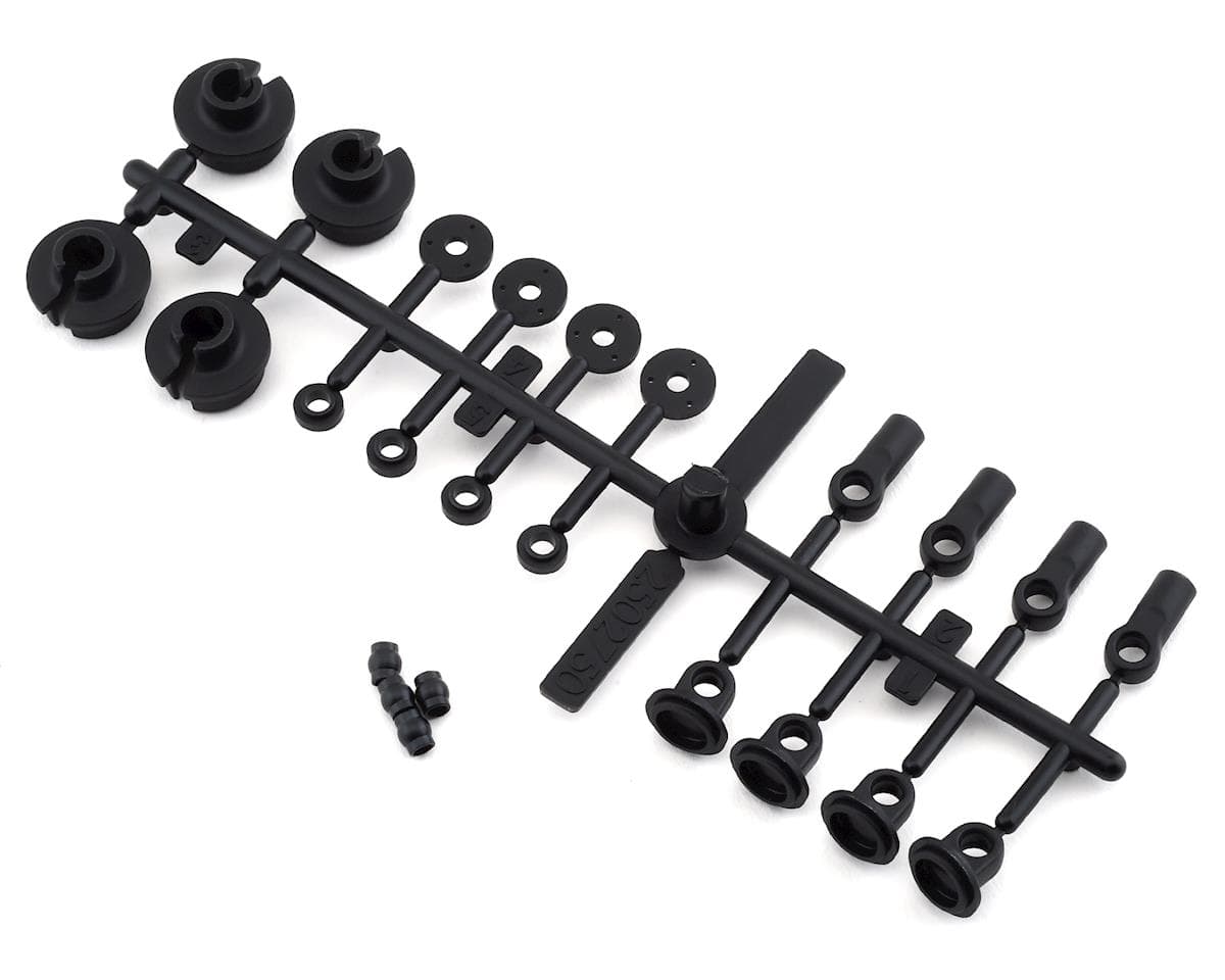 Team Associated Reflex 14B/14T Shock Accessories Set