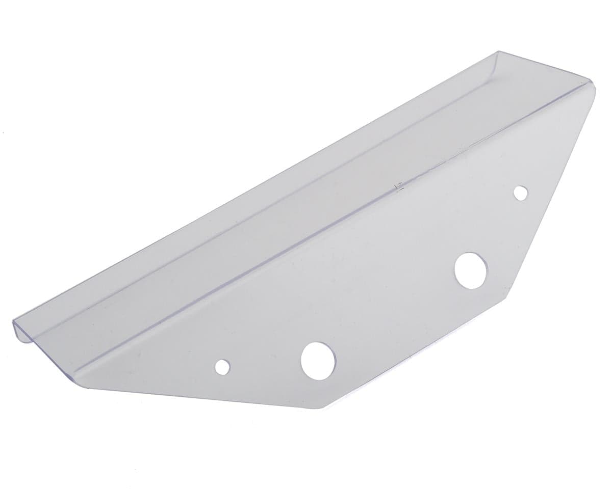 XRAY 1.0mm XT2 Lexan Rear Stadium Truck Wing (Low)