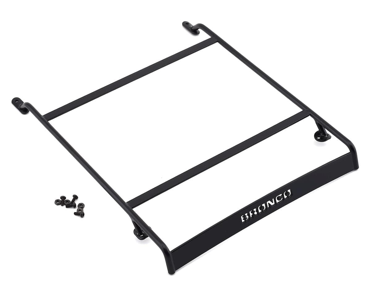 RC4WD CChand King Roof Rack for Traxxas TRX-4 (Black)