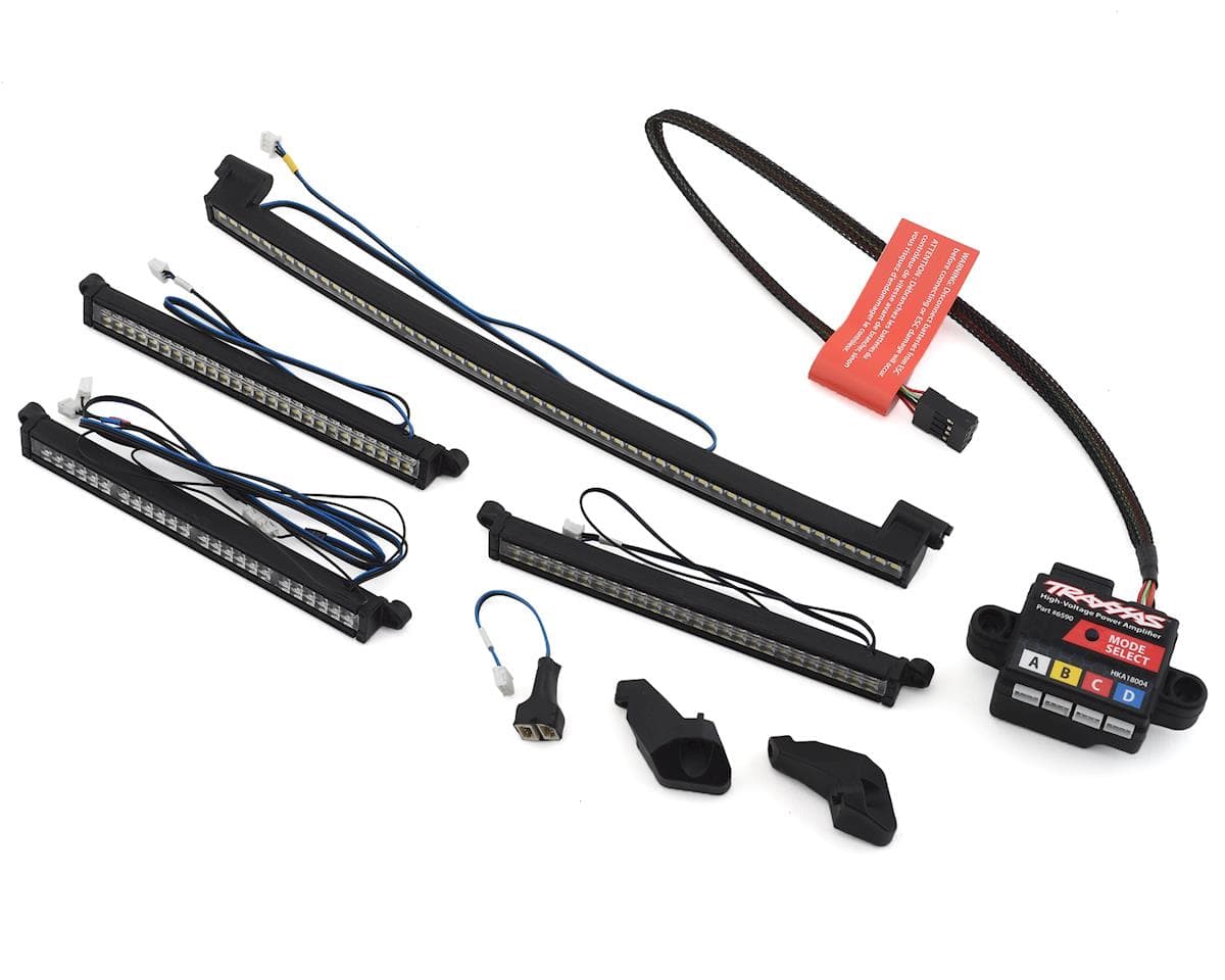 Traxxas Unlimited Desert Racer Complete LED Light Kit