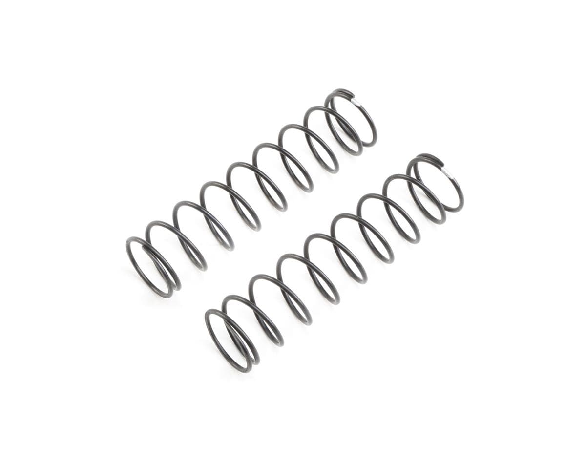 Losi Shock Spring, Medium, Silver: Super Rock Rey