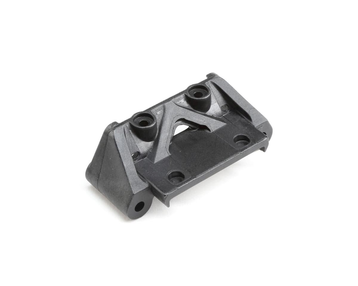 Losi Front Upper Suspension Arm Mount: Super Rock Rey