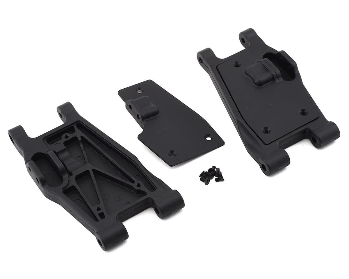 Losi Super Rock Rey Front Lower Suspension Arm Set