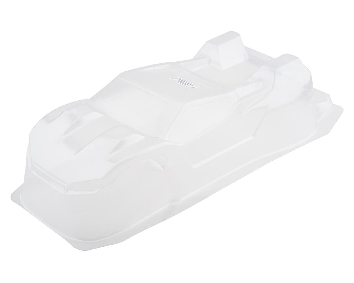 XRAY XT2 Truck Body (Clear) (Lightweight)