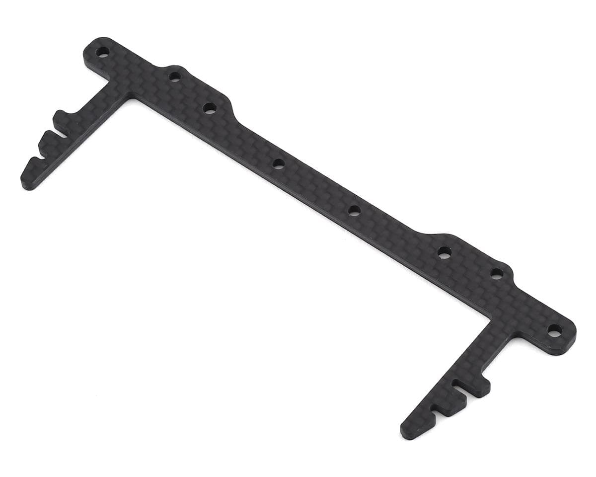 XRAY 2.5mm X1 2019 Graphite Rear Brace
