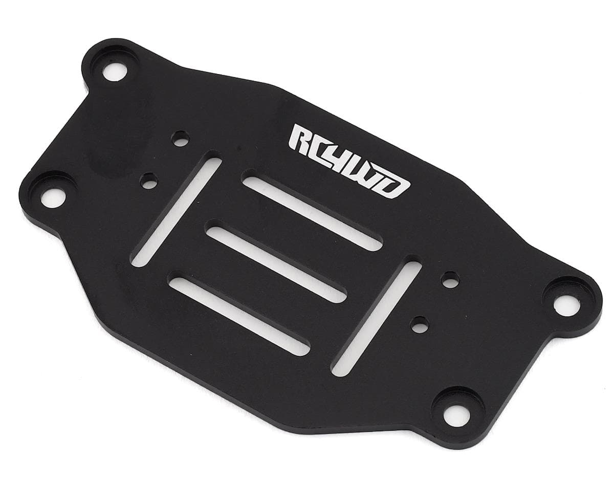 RC4WD Warn Winch Mounting Plate for Traxxas TRX-4