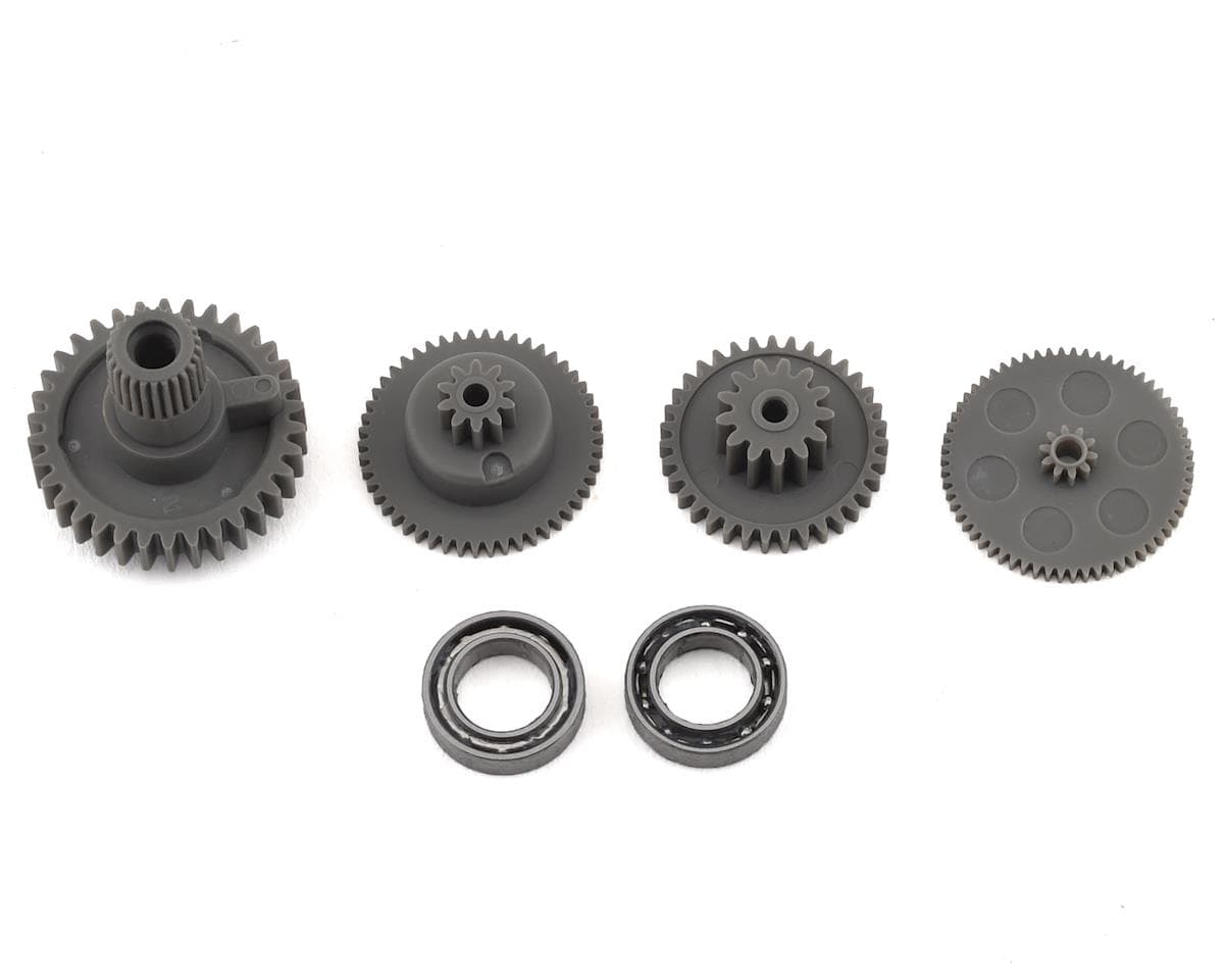 Traxxas 2070/2075 Plastic Servo Gear Set