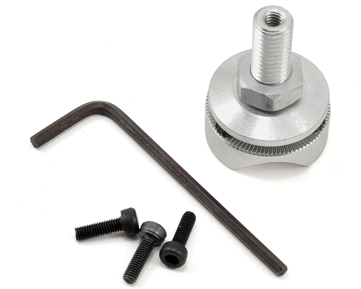 E-flite 8.0mm Prop Adapter w/Set Screw