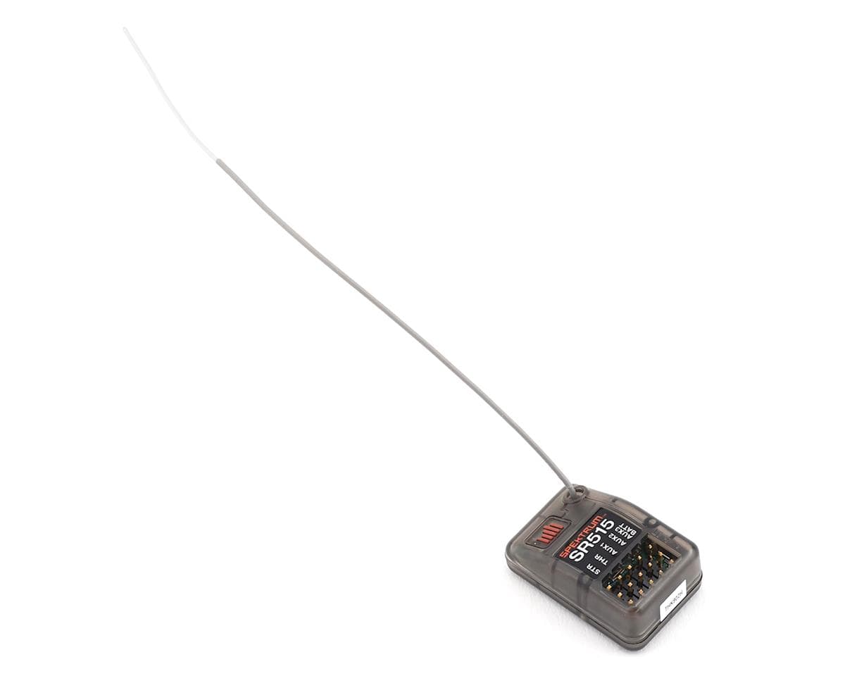 Spektrum RC SR515 5-Channel DSMR Sport Surface Receiver