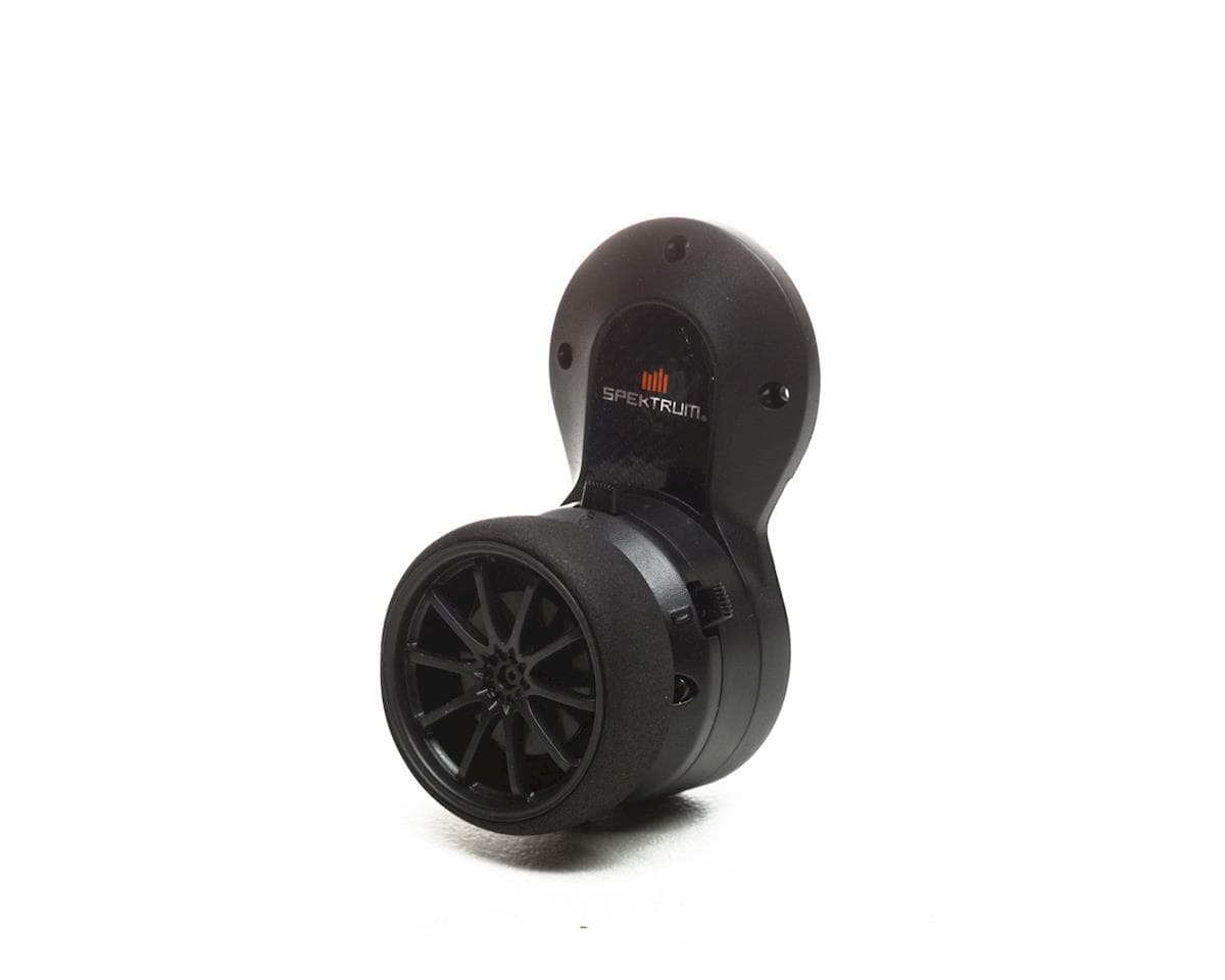 Spektrum RC DX6R Upgrade Steering Dropdown