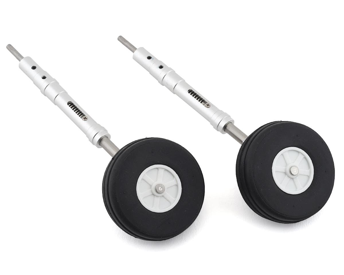 E-flite F-16 Thunderbird Main Landing Gear Set