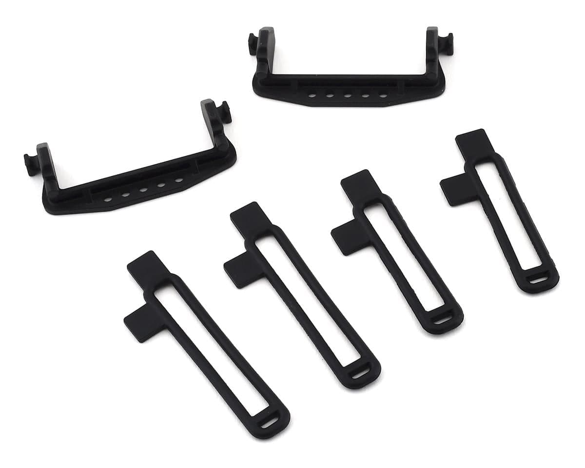 Team Losi Racing 22 5.0 Battery Mount Set