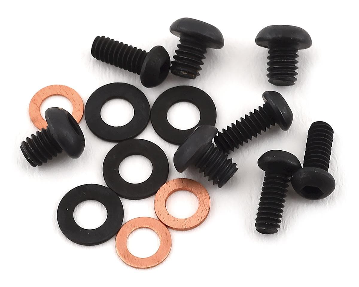 Team Losi Racing G3 Shock Hardware Set (4)