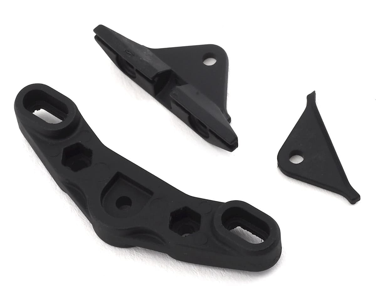 Team Losi Racing 22 5.0 Stiffezel Front Camber Block
