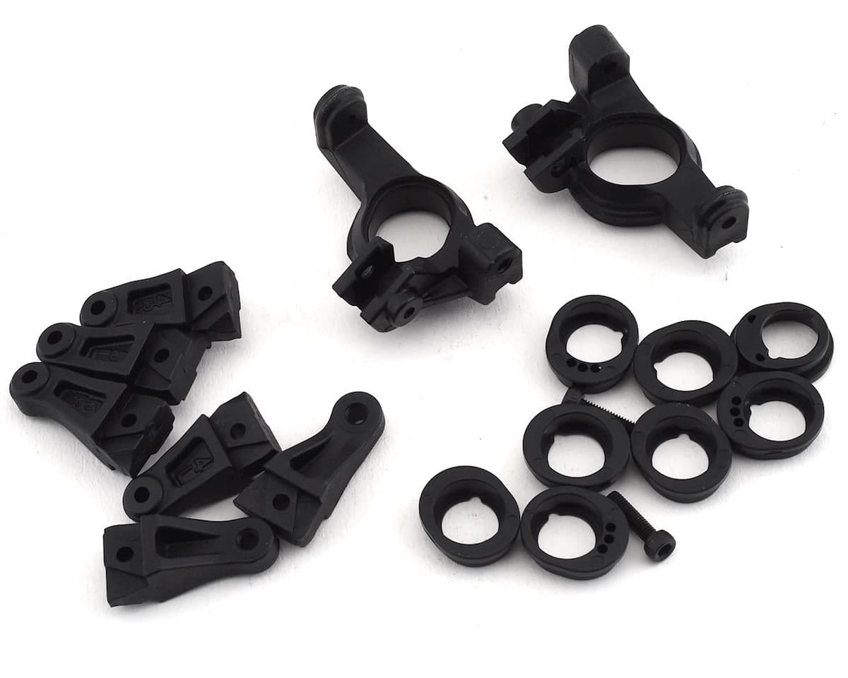 Team Losi Racing 22 5.0 Front Spindle Set